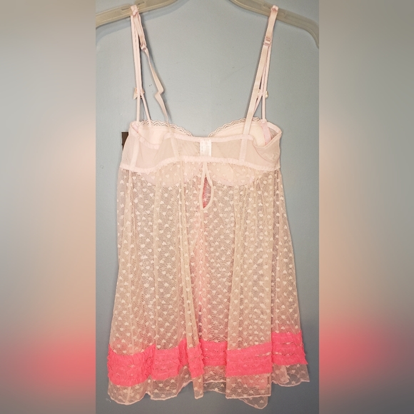 NWT Nikki Intimates Lingerie Set 34C/L - Picture 2 of 4